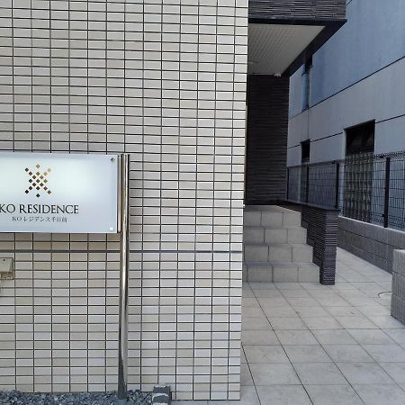 Cocostay Ko Residence Sennichimae6Fココステイ ケーオーレジデンス センニチマエ6F Okayama Buitenkant foto