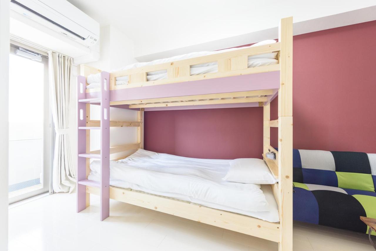 Cocostay Ko Residence Sennichimae6Fココステイ ケーオーレジデンス センニチマエ6F Okayama Buitenkant foto