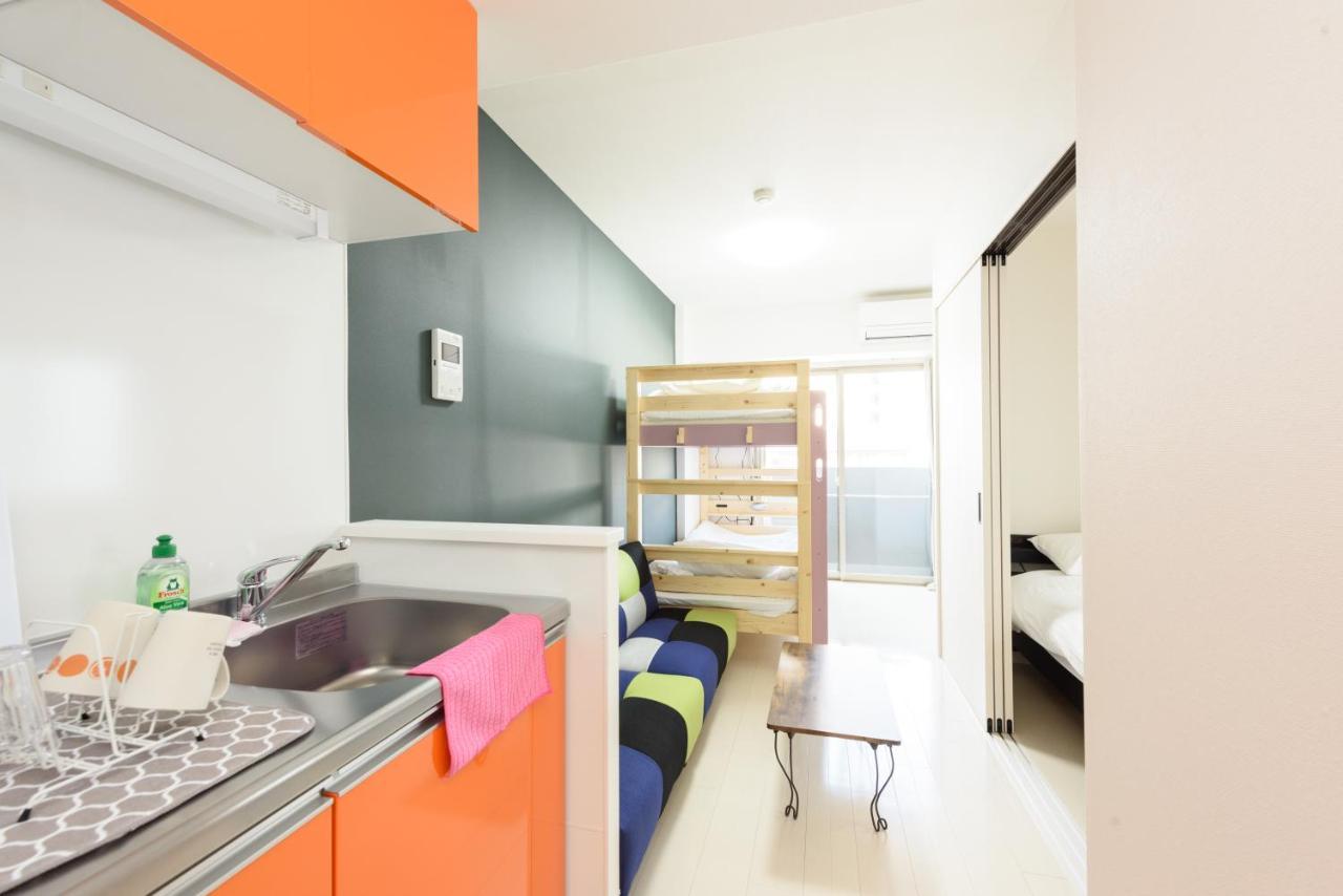 Cocostay Ko Residence Sennichimae6Fココステイ ケーオーレジデンス センニチマエ6F Okayama Buitenkant foto