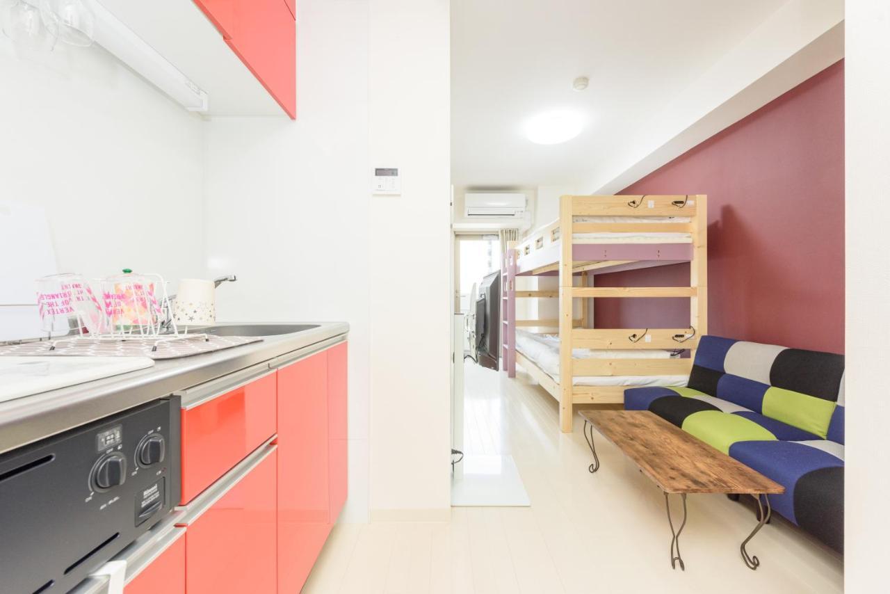 Cocostay Ko Residence Sennichimae6Fココステイ ケーオーレジデンス センニチマエ6F Okayama Buitenkant foto