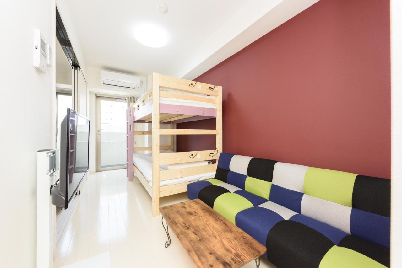 Cocostay Ko Residence Sennichimae6Fココステイ ケーオーレジデンス センニチマエ6F Okayama Buitenkant foto